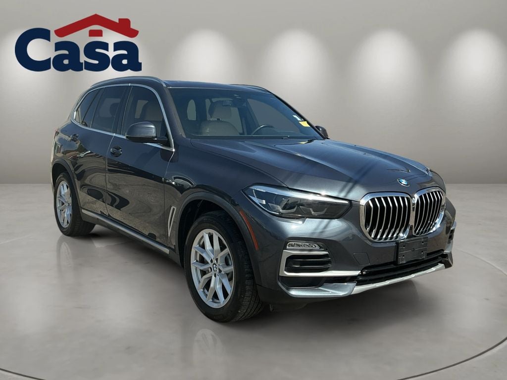2021 BMW X5 xDrive40i