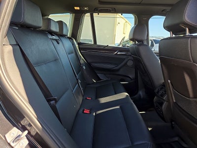 2017 BMW X3 xDrive28i