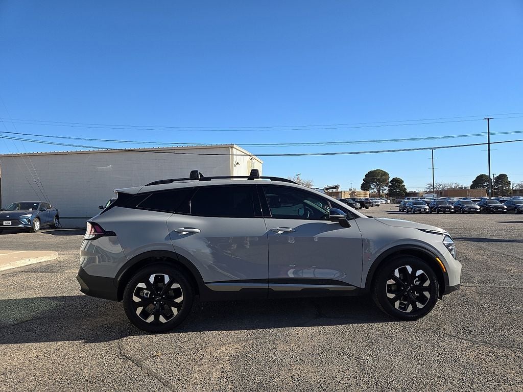 2024 Kia Sportage X-Line