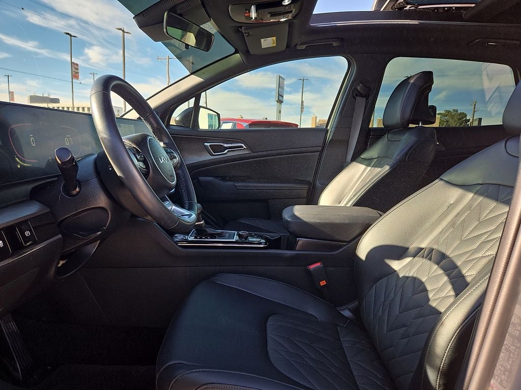 2024 Kia Sportage X-Line