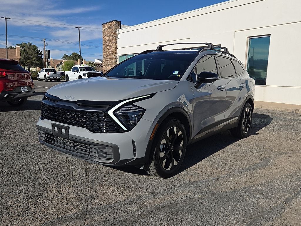 2024 Kia Sportage X-Line