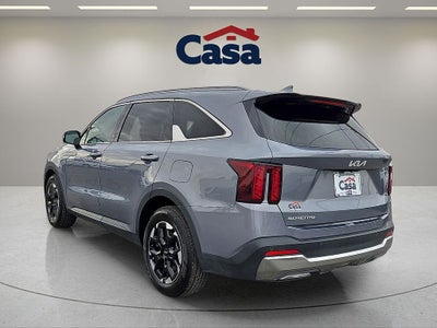 2024 Kia Sorento S