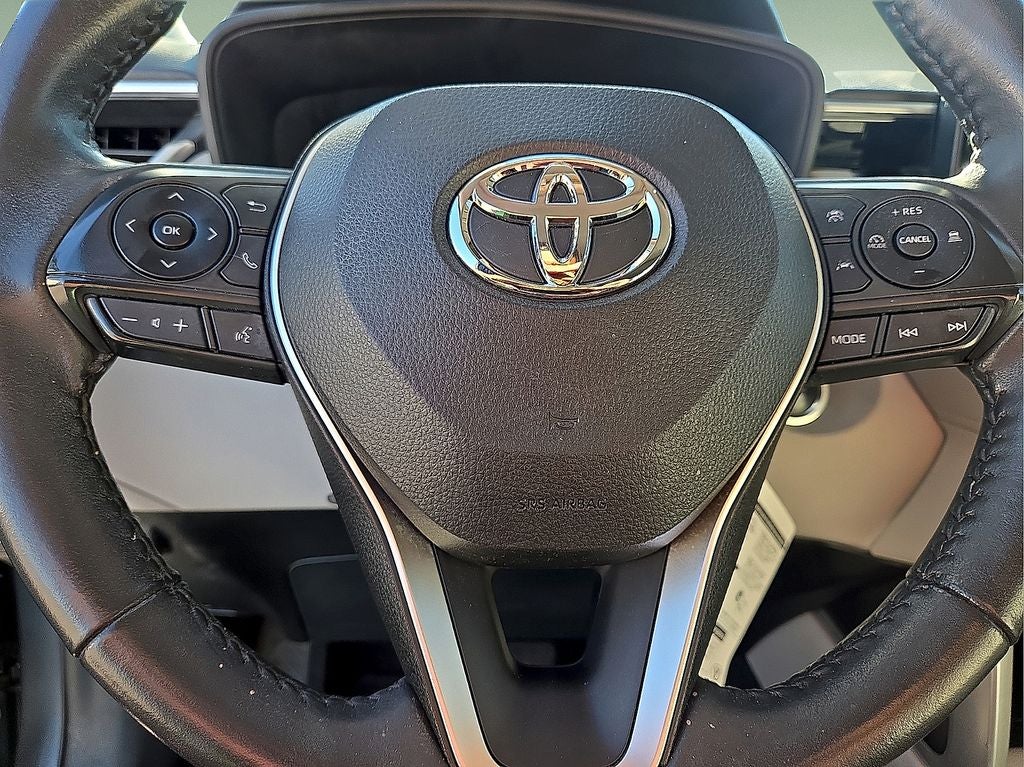 2023 Toyota Corolla Cross LE