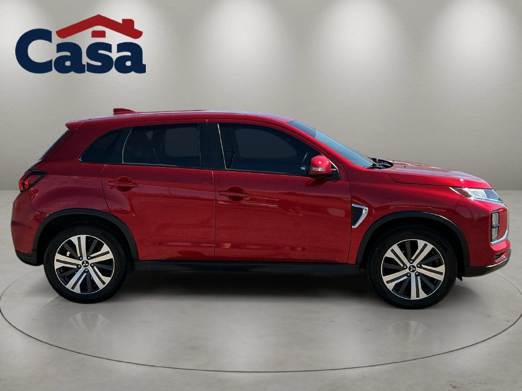 2022 Mitsubishi Outlander Sport 2.0 SE