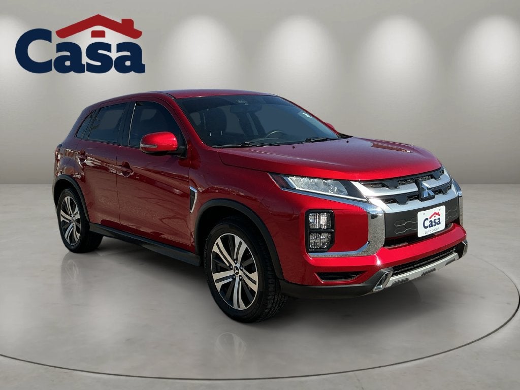2022 Mitsubishi Outlander Sport 2.0 SE