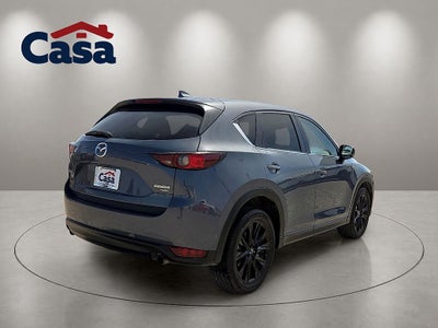 2021 Mazda Mazda CX-5 Carbon Edition Turbo