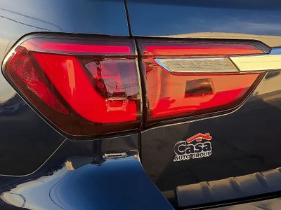 2023 INFINITI QX80 Premium Select