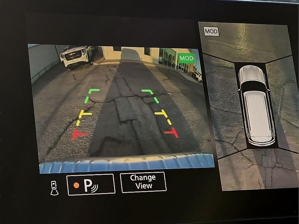 2023 INFINITI QX80 Premium Select