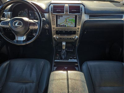 2021 Lexus GX 460