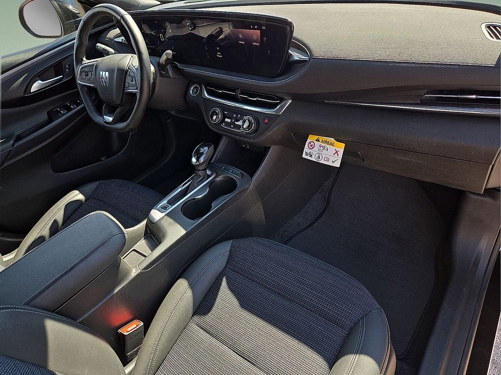 2025 Buick Envista Preferred