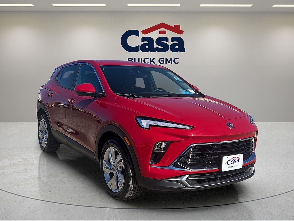 2026 Buick Encore GX Preferred