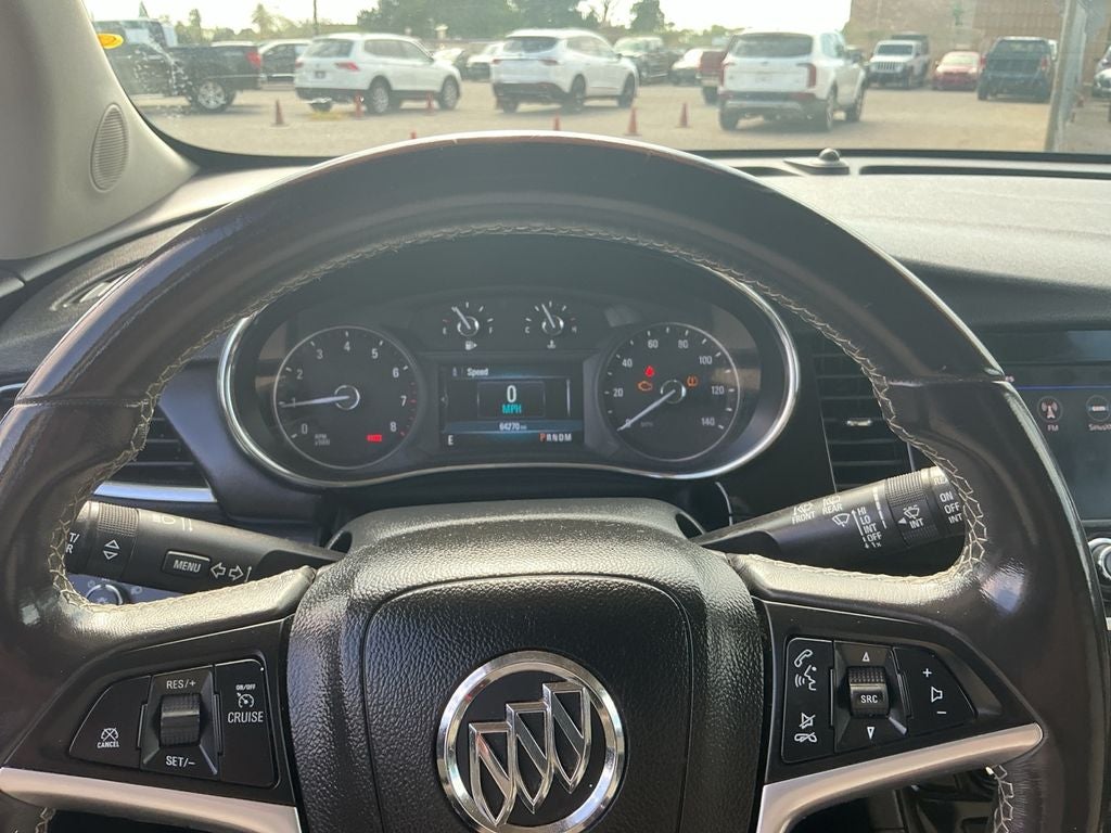 2022 Buick Encore Preferred
