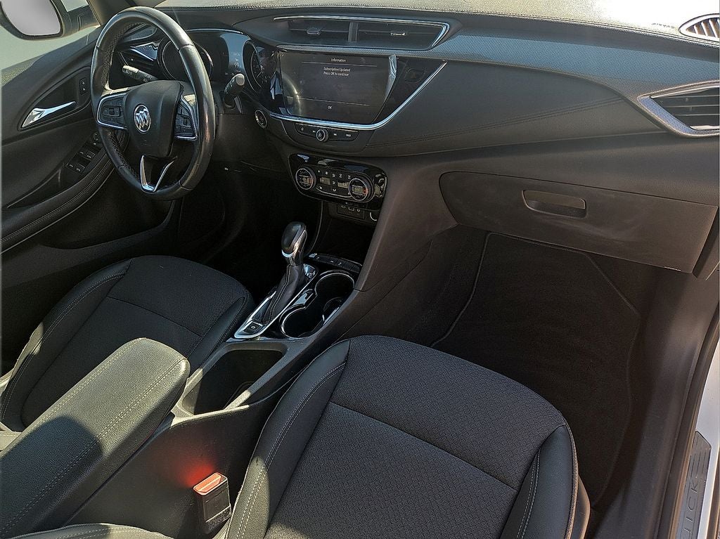 2022 Buick Encore GX Select