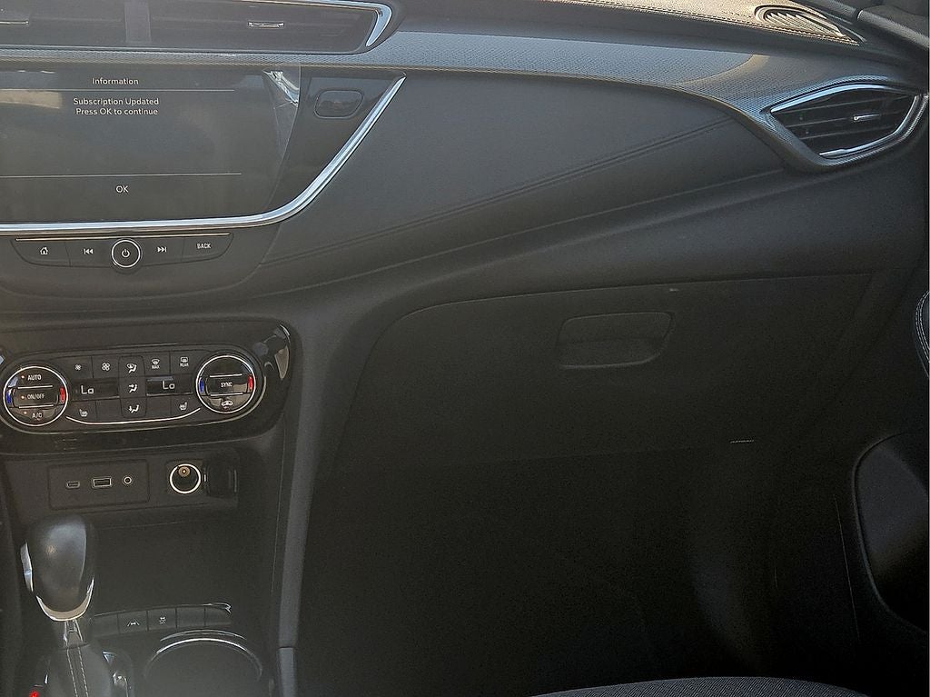 2022 Buick Encore GX Select