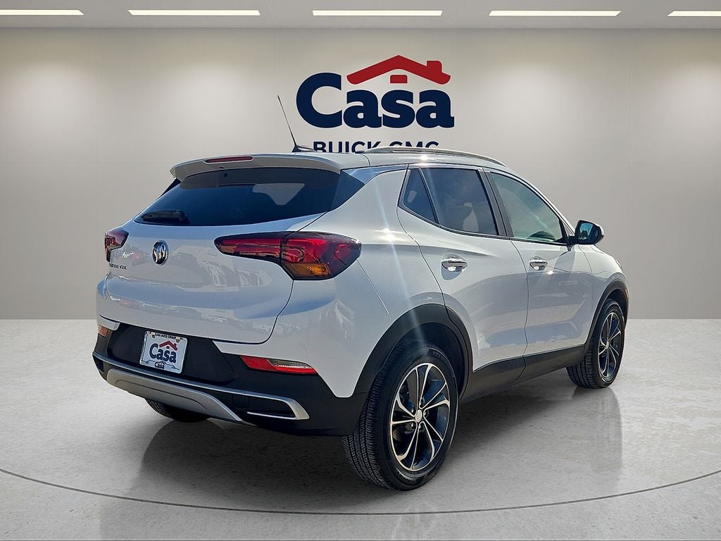 2022 Buick Encore GX Select