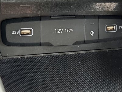 2023 Hyundai Tucson Hybrid Blue