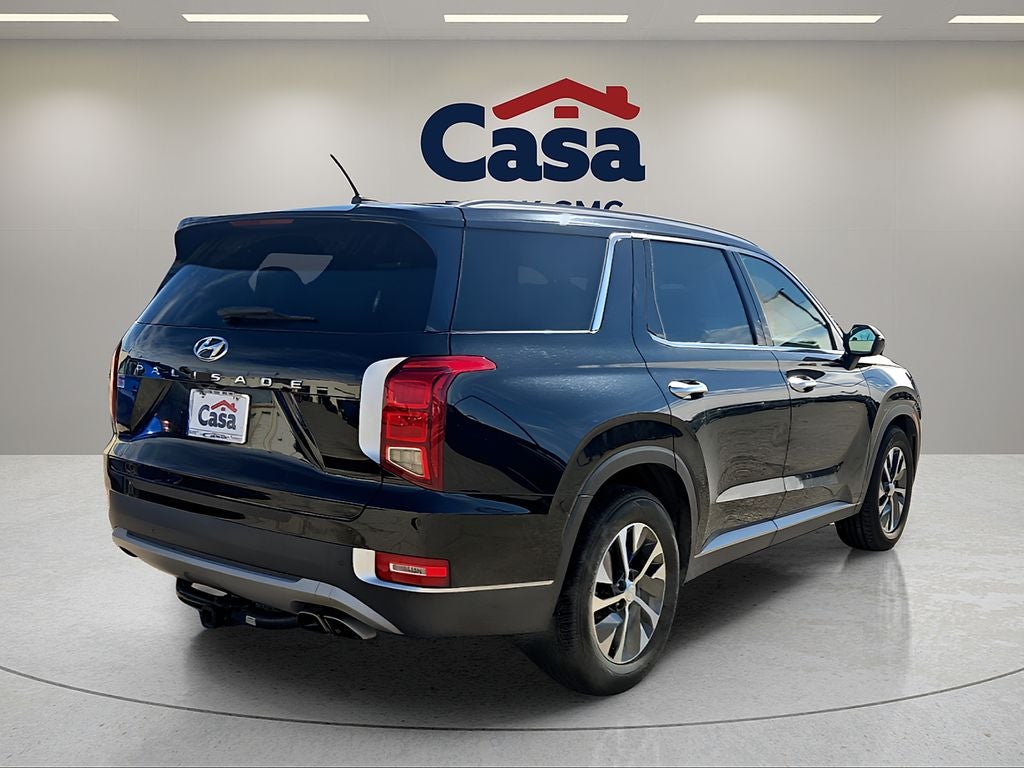 2022 Hyundai Palisade SEL