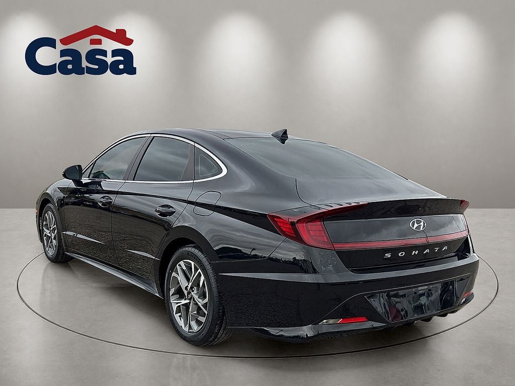 2022 Hyundai Sonata SEL