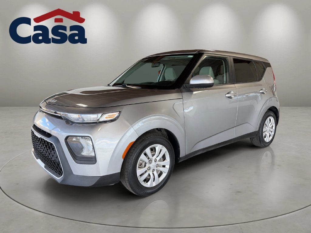 2022 Kia Soul LX