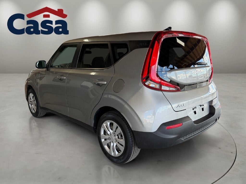 2022 Kia Soul LX