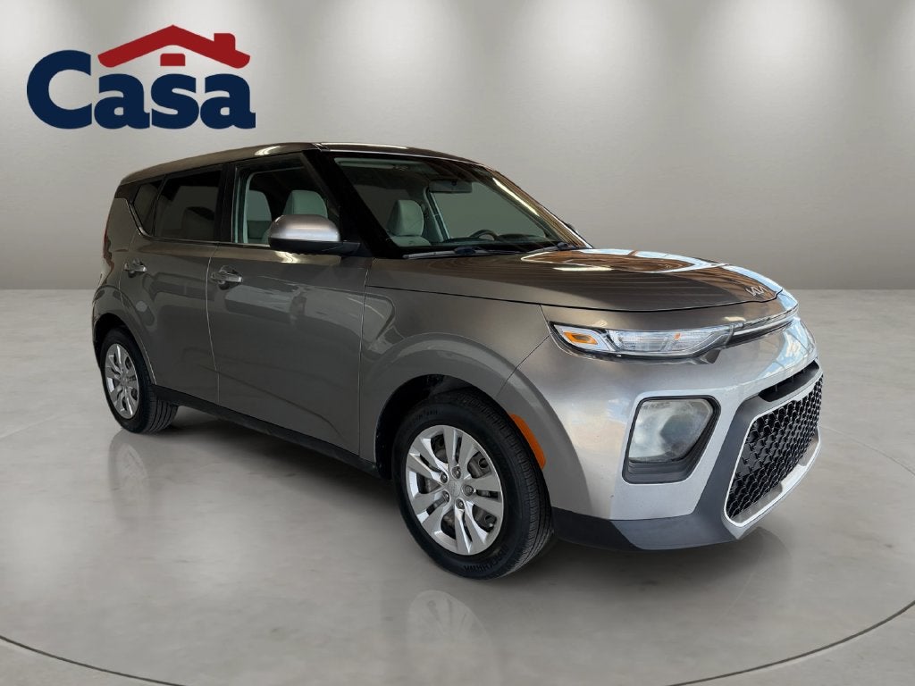 2022 Kia Soul LX