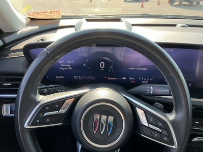 2024 Buick Envision Preferred