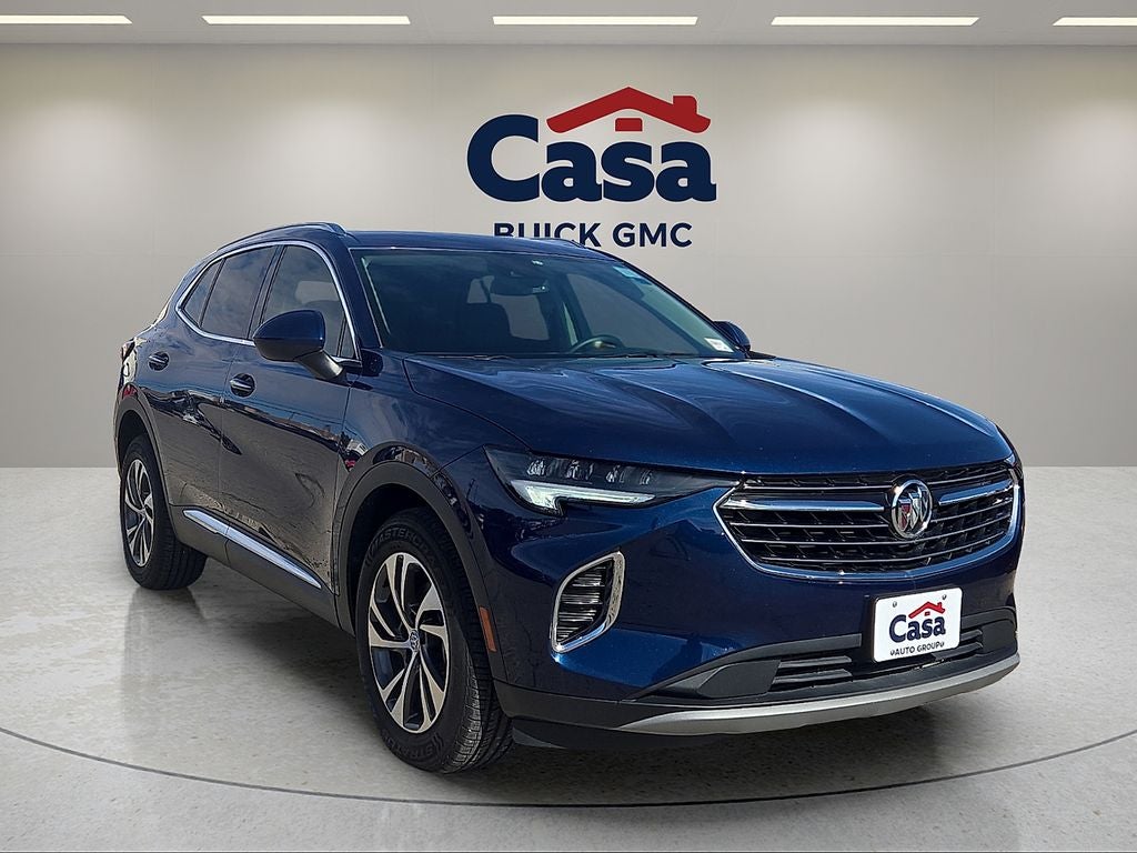 2023 Buick Envision Essence