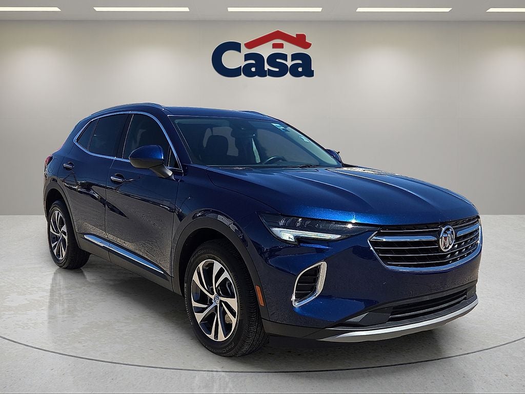2023 Buick Envision Essence