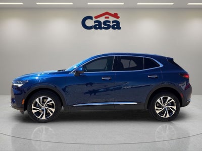 2023 Buick Envision Essence