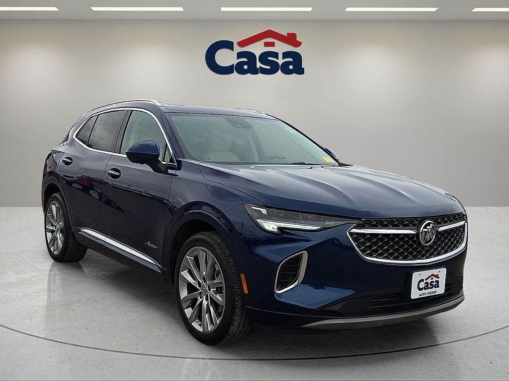 2023 Buick Envision
