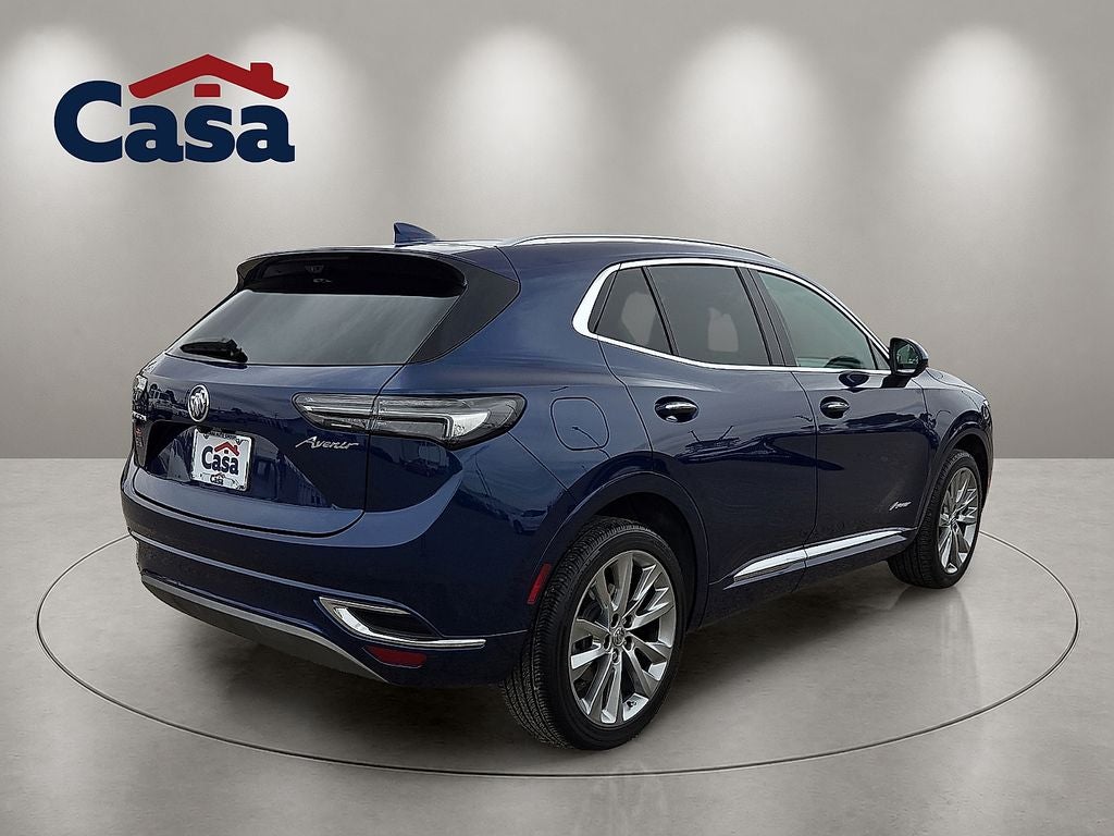 2023 Buick Envision Avenir