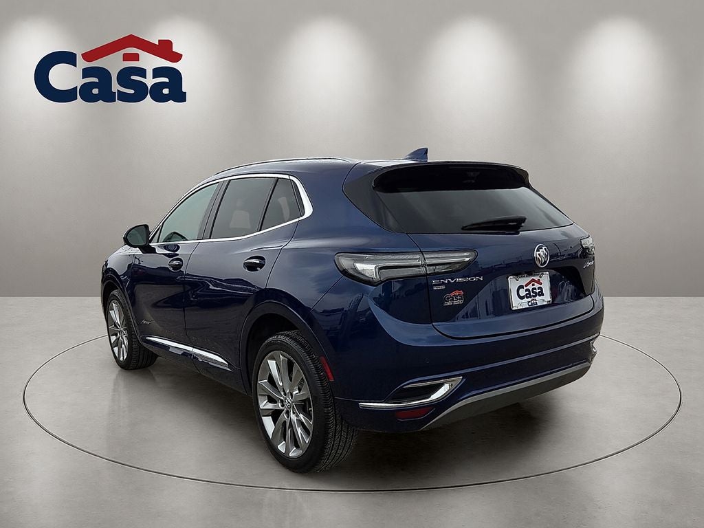 2023 Buick Envision Avenir