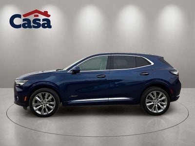 2023 Buick Envision Avenir
