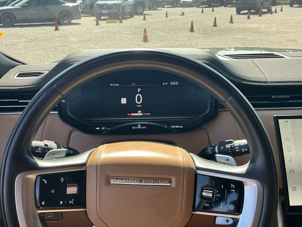 2023 Land Rover Range Rover SE