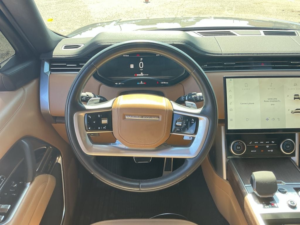 2023 Land Rover Range Rover SE