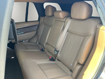 2023 Land Rover Range Rover SE