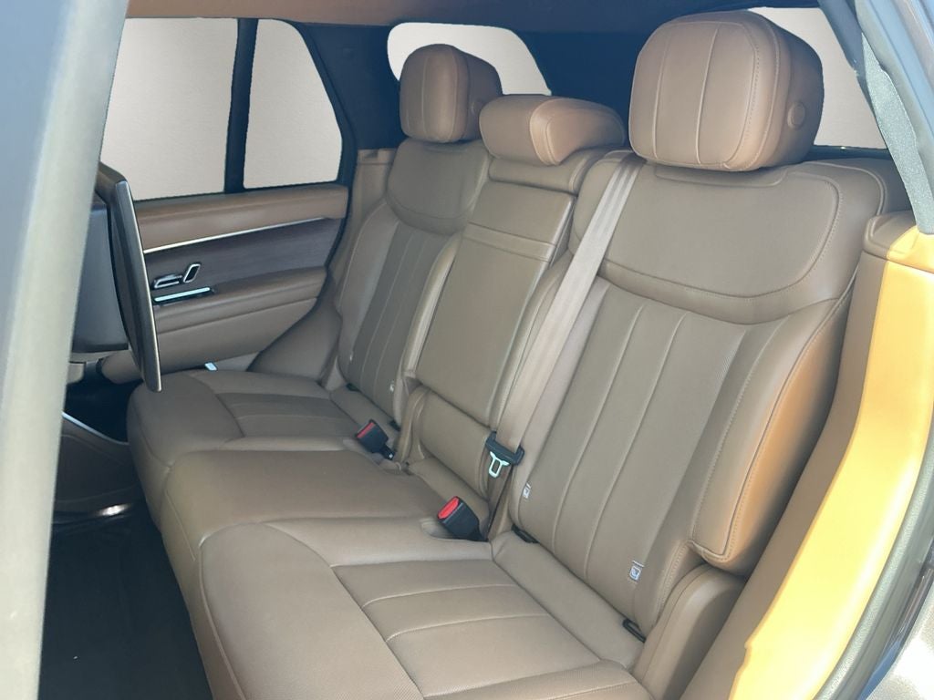 2023 Land Rover Range Rover SE
