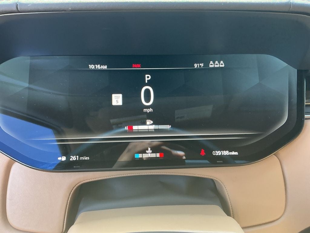 2023 Land Rover Range Rover SE