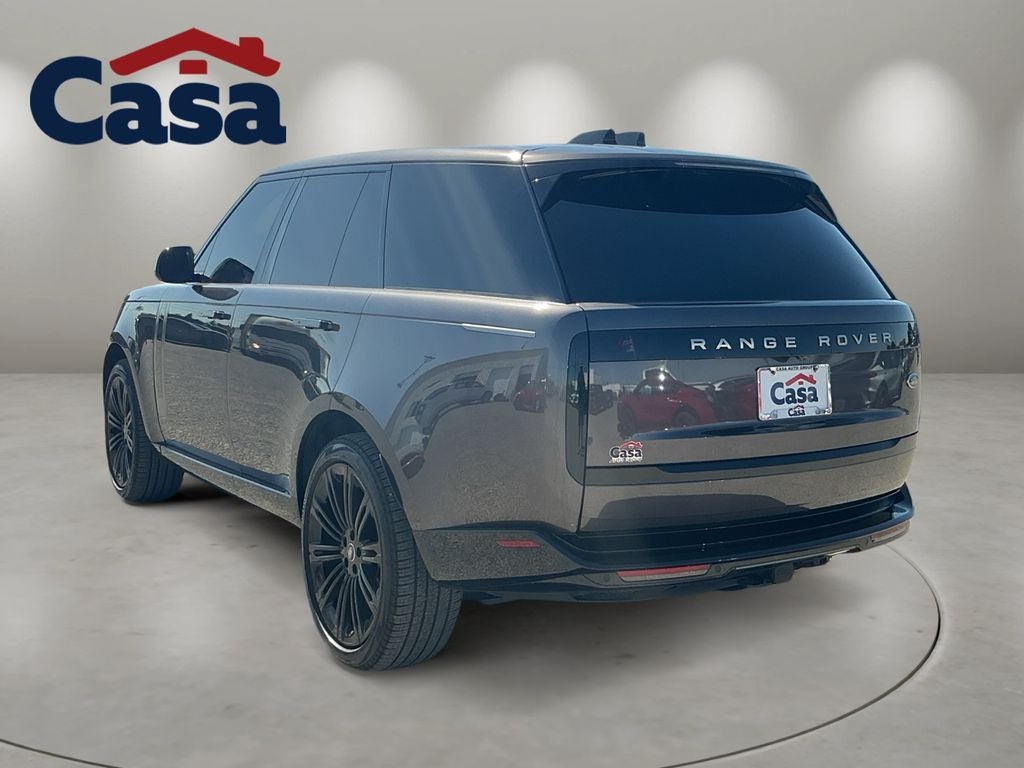 2023 Land Rover Range Rover SE