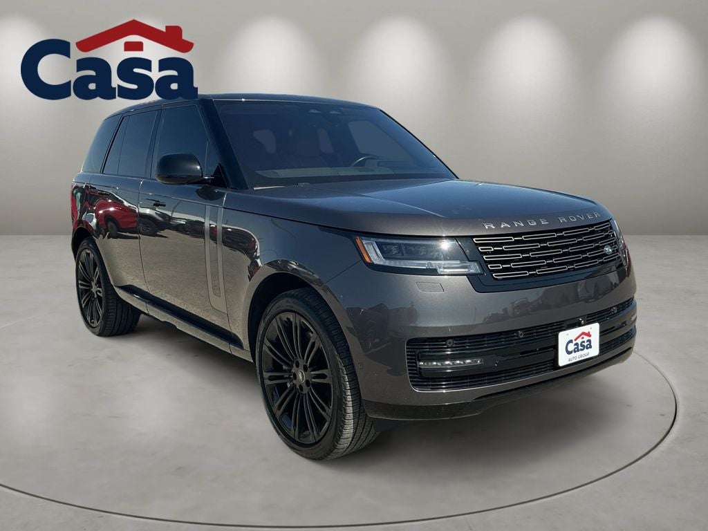 2023 Land Rover Range Rover SE