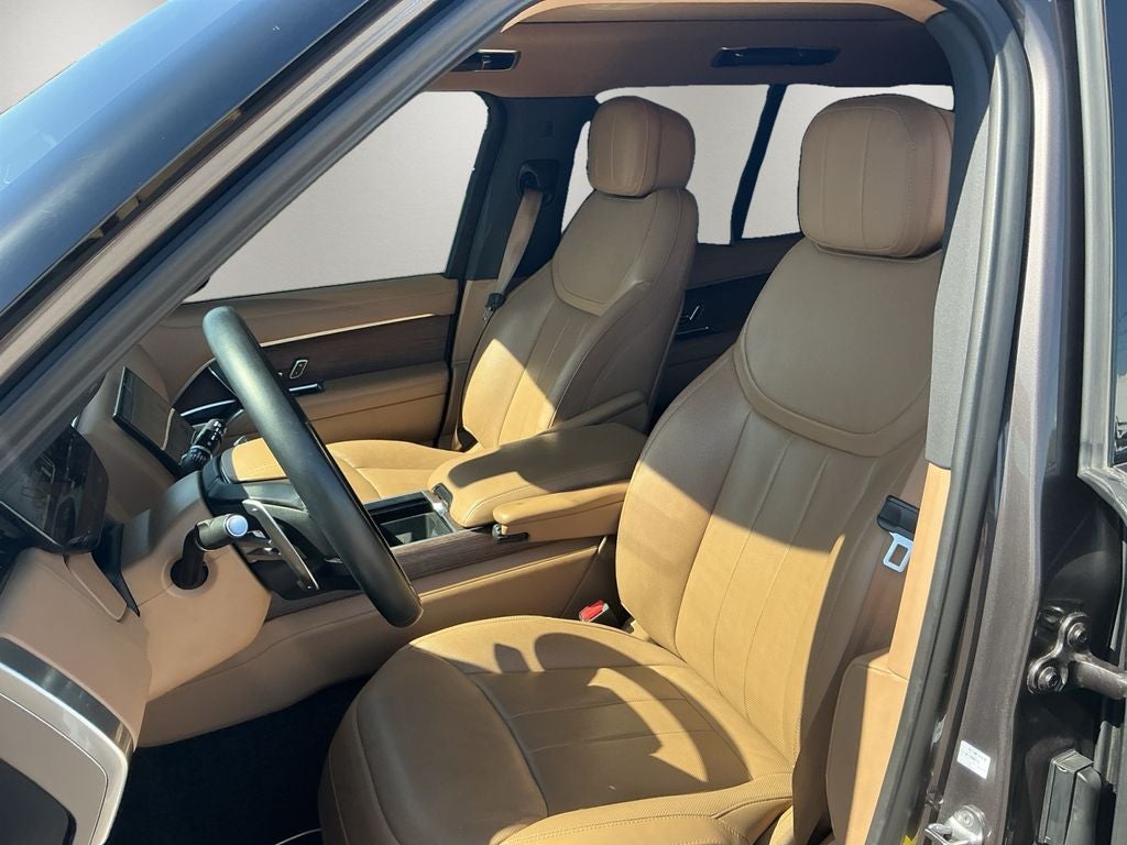2023 Land Rover Range Rover SE