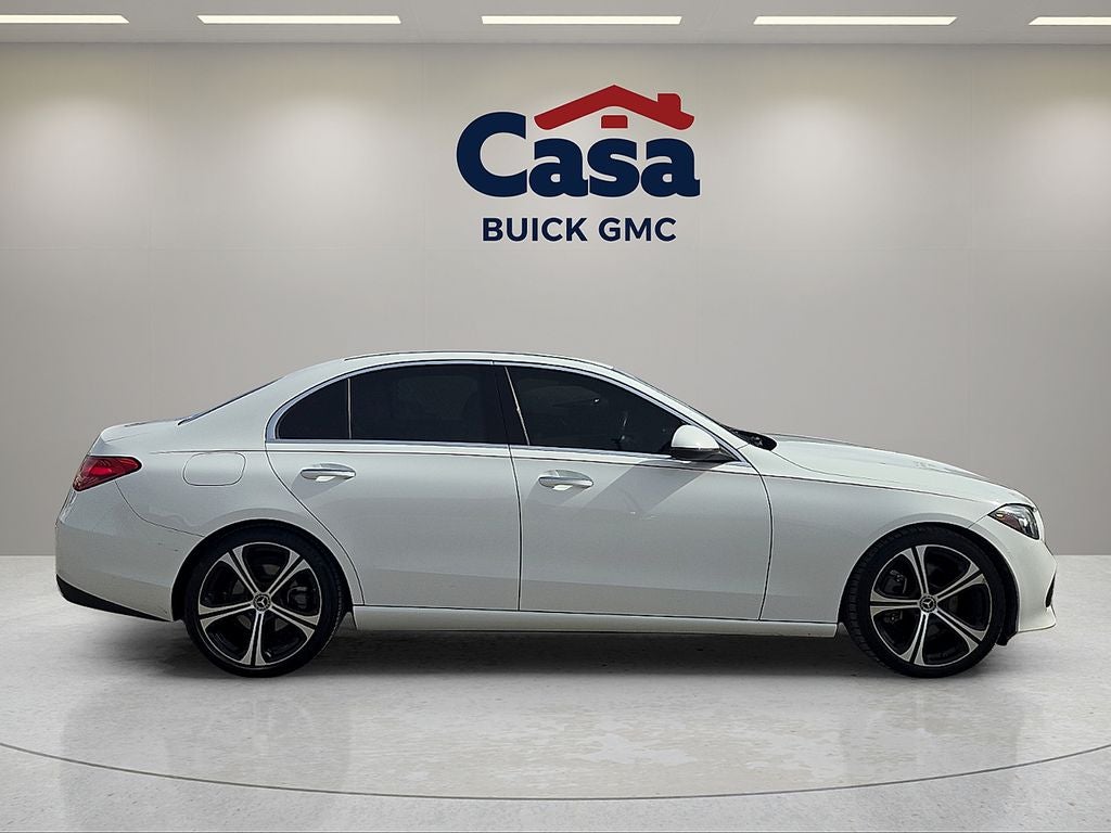 2022 Mercedes-Benz C-Class C 300