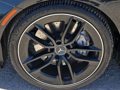 2022 Mercedes-Benz E-Class E 53 AMG® 4MATIC®