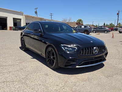 2022 Mercedes-Benz E-Class E 53 AMG® 4MATIC®