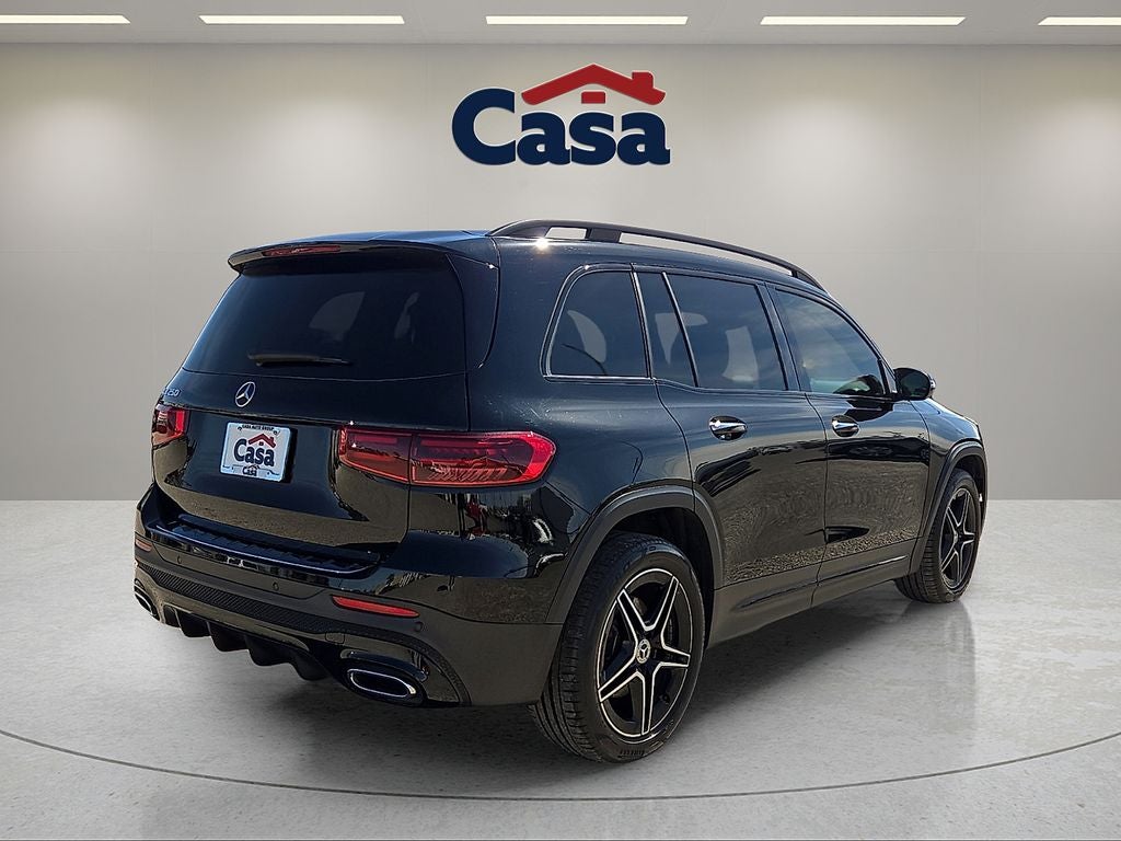 2024 Mercedes-Benz GLB GLB 250