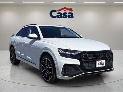 2023 Audi Q8 55 Premium Plus quattro