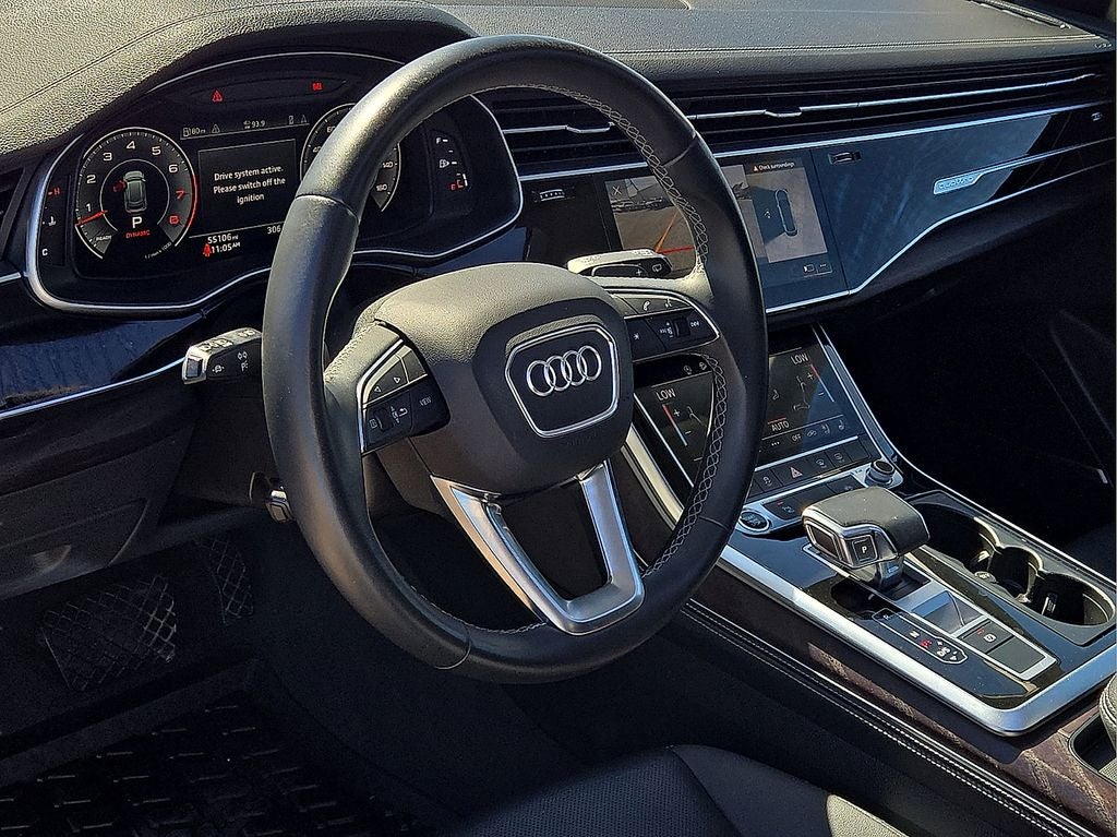 2023 Audi Q8 55 Premium Plus quattro