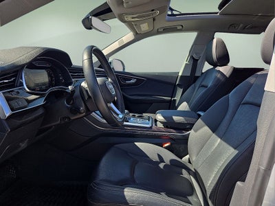 2023 Audi Q8 55 Premium Plus quattro