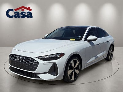 2025 Audi A5 2.0T Premium Plus quattro
