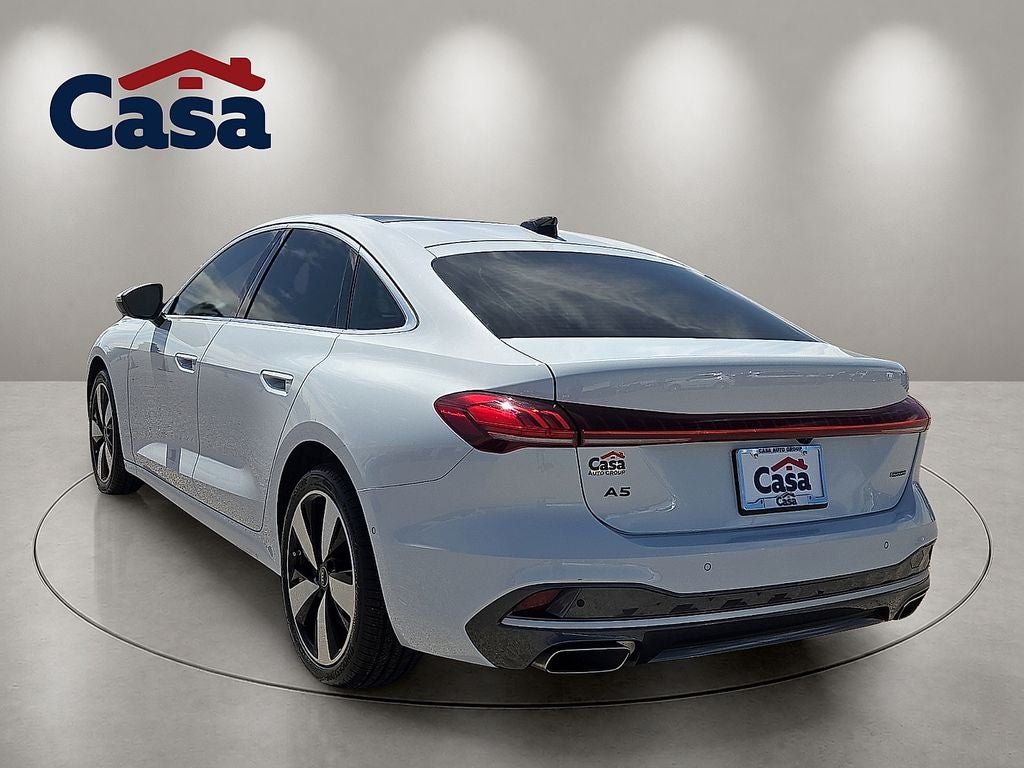 2025 Audi A5 2.0T Premium Plus quattro